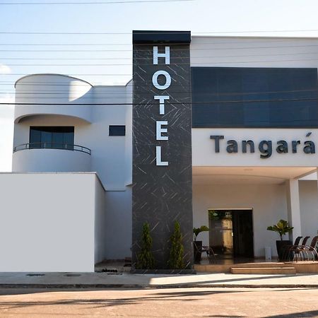 Tangara Hotel Paraíso do Tocantins Exterior photo