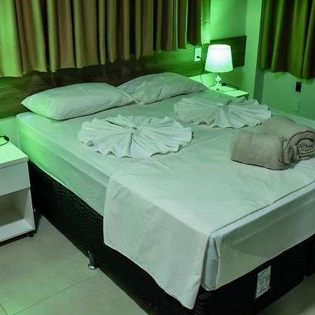 Tangara Hotel Paraíso do Tocantins Exterior photo