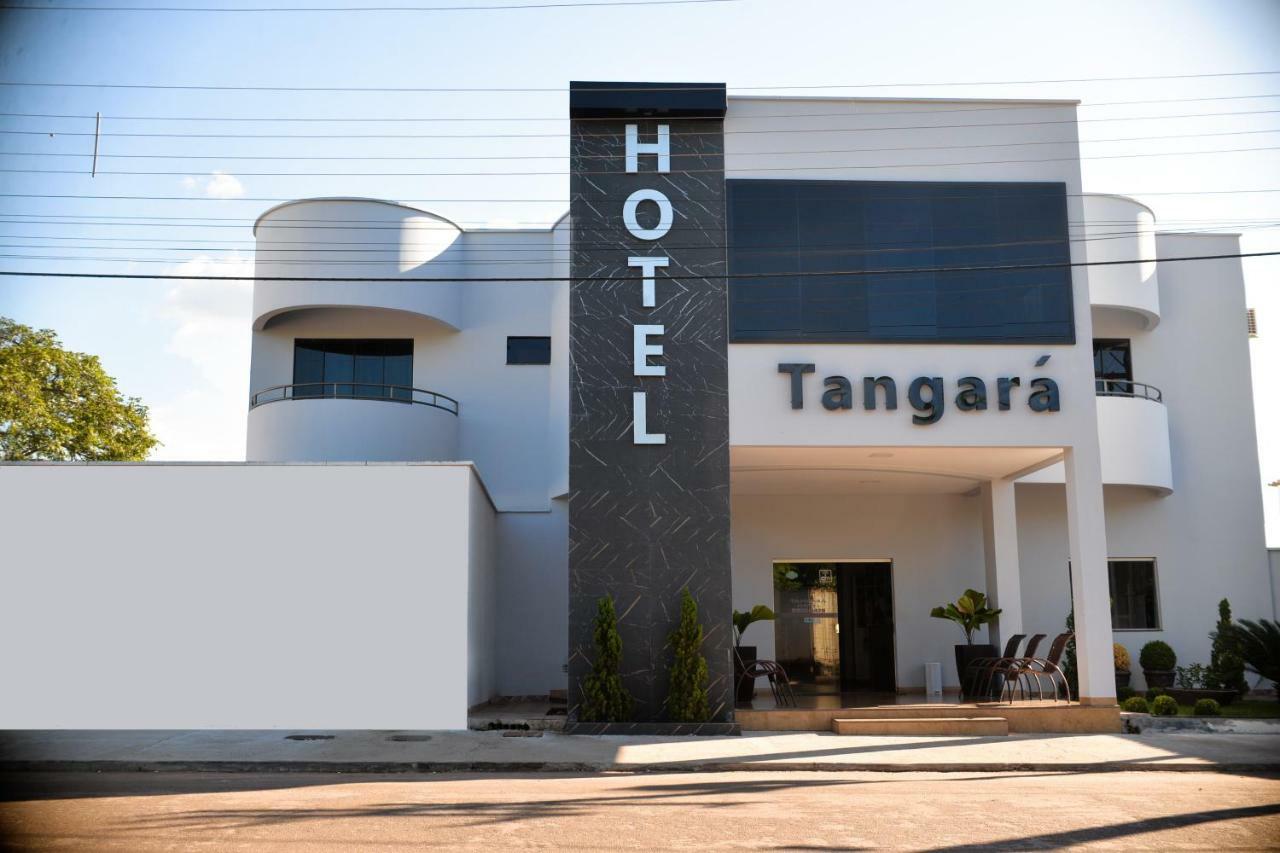 Tangara Hotel Paraíso do Tocantins Exterior photo