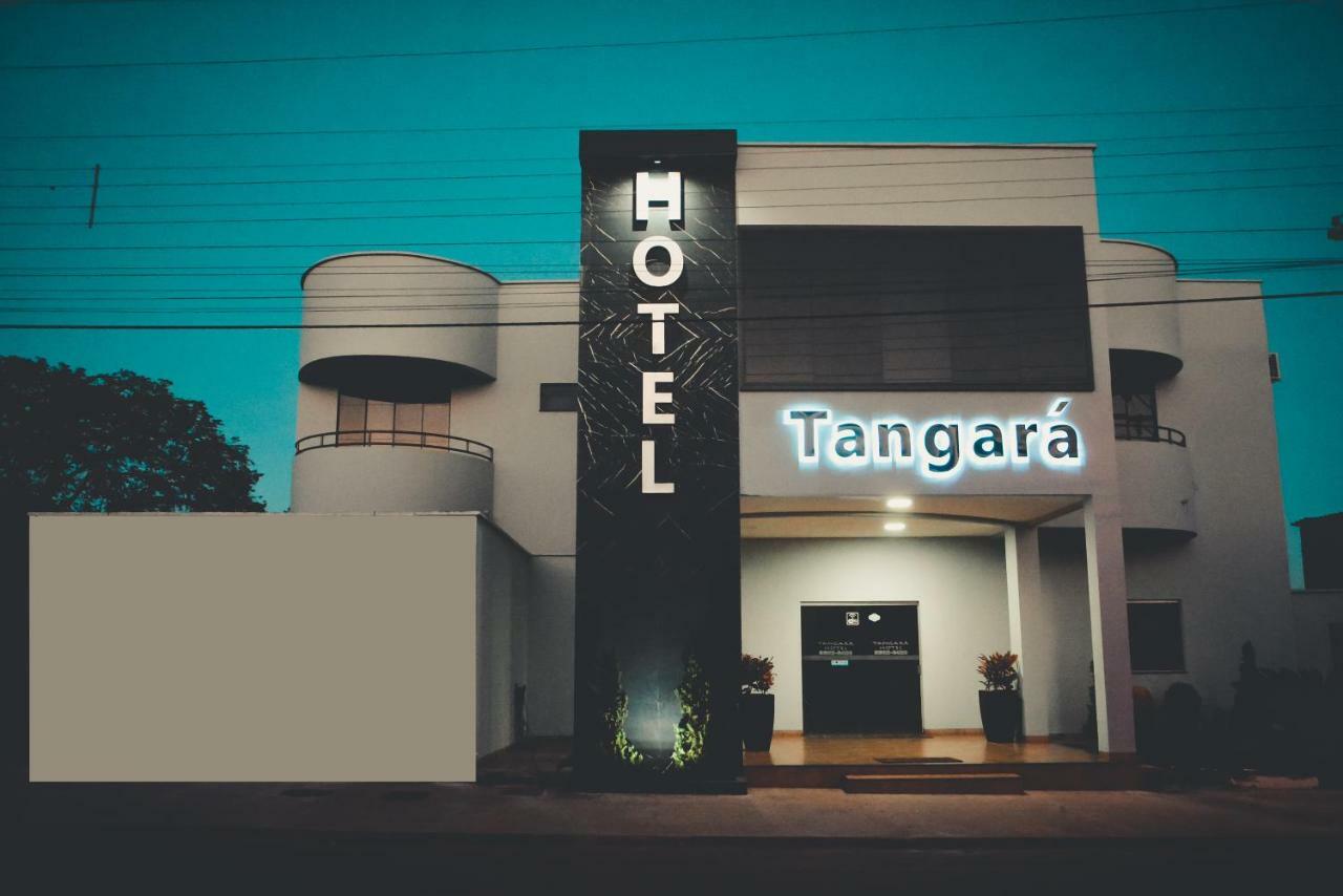 Tangara Hotel Paraíso do Tocantins Exterior photo