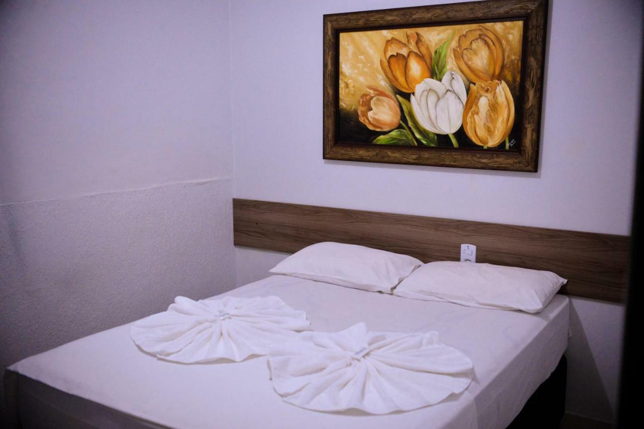 Tangara Hotel Paraíso do Tocantins Exterior photo
