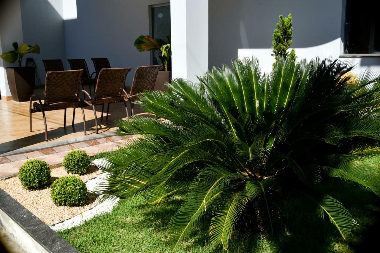 Tangara Hotel Paraíso do Tocantins Exterior photo