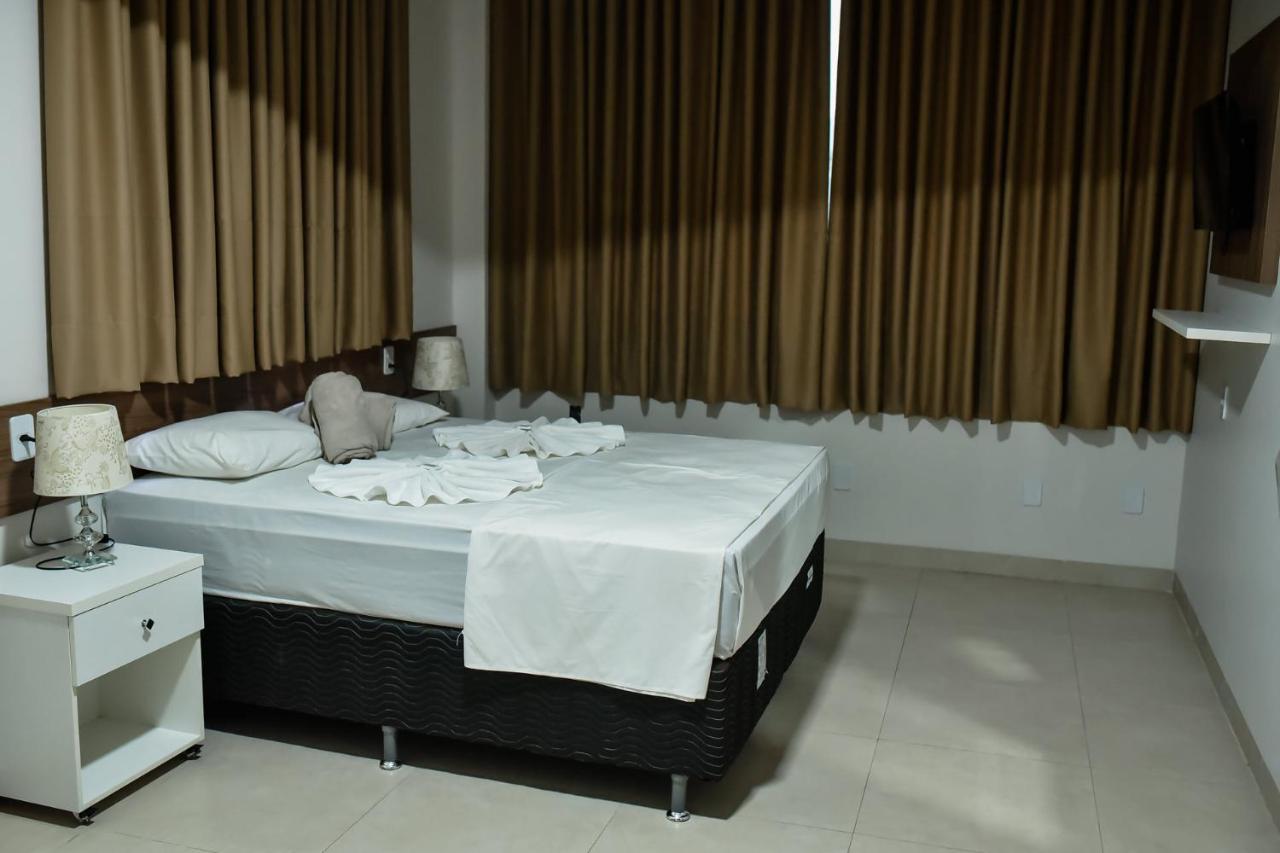Tangara Hotel Paraíso do Tocantins Exterior photo