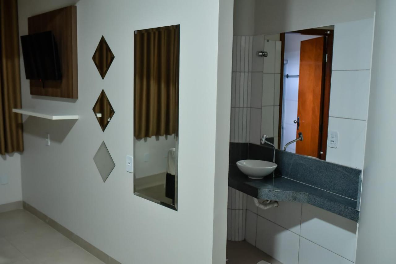 Tangara Hotel Paraíso do Tocantins Exterior photo