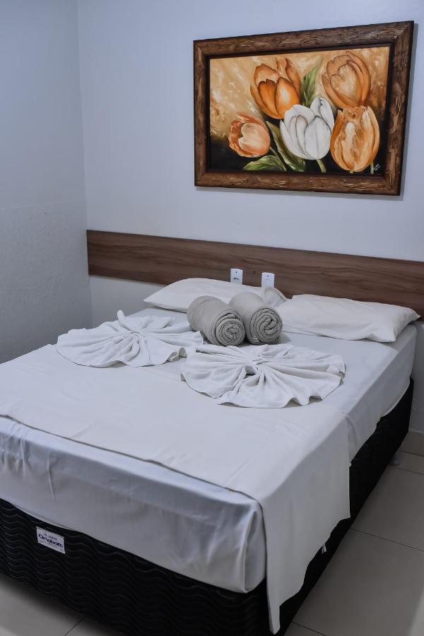 Tangara Hotel Paraíso do Tocantins Exterior photo